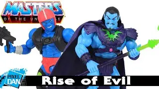 Rise of Evil 2-Pack Keldor & Kronis Figures Review | Masters of the Universe Origins