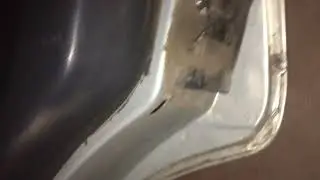 Безопасный замок задних дверей ваз