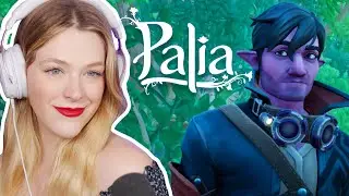 Can You Romance the Dad In Palia? | Palia Part 1