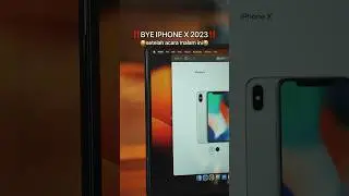 Bye iPhone X | Mending di kubur apa gudangin ya?😭