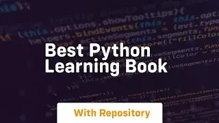 best python learning book