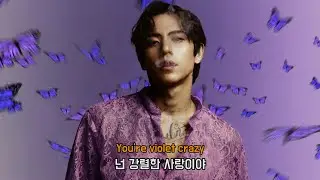 넌 강렬한 사랑이야 : DPR IAN - Violet Crazy [가사/해석/lyrics]