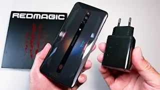 NUBIA REDMAGIC 6 - 60W NEO Fast Charging Test - Is it that FAST?