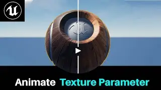 UE4 Animate Between Textures in Level Sequence