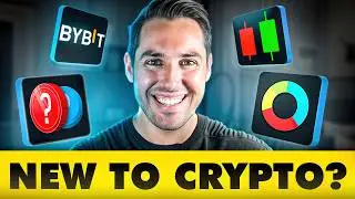 How To Get Started In Crypto In 2024! (FULL BEGINNERS GUIDE)