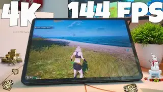 Xiaomi pad 6 PUBG handcam | Xiaomi pad 6 PUBG test | Xiaomi pad 6 PUBG graphics | Xiaomi pad 6 90fps