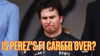 Sergio Perez Set to Announce F1 Retirement with Red Bull