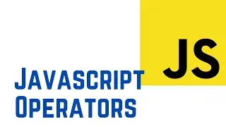 Javascript Operators (With Examples)  | JavaScript Tutorial