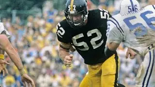 #68: Mike Webster | The Top 100: NFLs Greatest Players (2010) | NFL Films