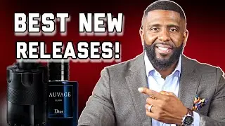 Top 10 DESIGNER Fragrance Releases of 2021!