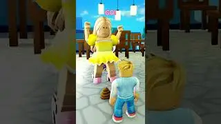 Toddler grounded with NO PHONE .. #livetopia #roblox