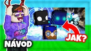 NÁVOD JAK ZÍSKAT HUGE Z NOVÉHO UPDATU! 🎲🤩 | Pet Simulator 99