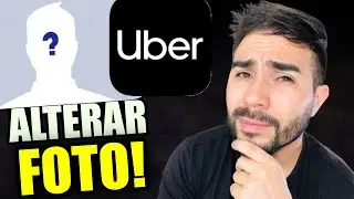 Como Mudar a Foto de Perfil No Aplicativo Da Uber