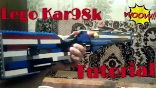 Lego Kar98k Tutorial