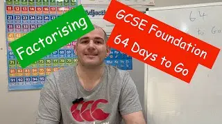 GCSE Foundation Revision - 64 Days to Go - Corbettmaths