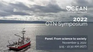 OTN Symposium: From science to society