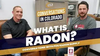 What Is Radon? PDS Radon Supply In Colorado Springs