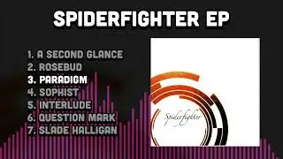 Spiderfighter EP | Spiderfighter