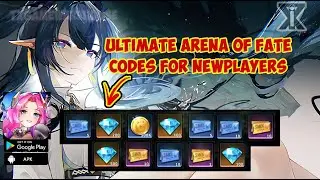 Ultimate Arena of Fate Gift Codes 2023 Check This !! For New Players !!