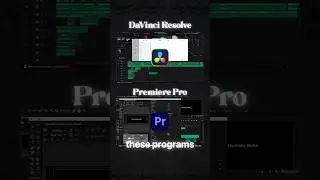 What’s Better DaVinci Resolve or Premiere Pro?