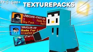 Top 3 Youtubers Texture Pack For Pojavlauncher | pojavlauncher texturepacks #minecraft #pojav