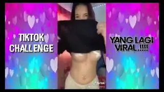 Tiktok buka Baju Asli MANTAP