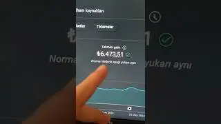 TÜRKLERİN BİLMESİ GEREKEN PARA KAZANMA SİTESİ! 💰- 6400 TL'den FAZLA PARA KAZANDIM!