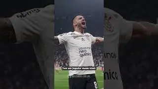 Dorival Jr. se rende a Renato Augusto e a Fiel Torcida após confronto com o CORINTHIANS