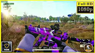 PUBG: New State PC Gameplay | Ultra Graphics | Ring of Elysium Gameplay