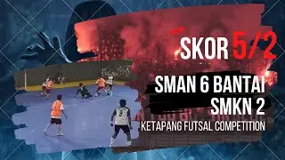 SMKN 2 MATARAM TIDAK PERCAYA DIBANTAI SMAN 6 MATARAM DENGAN SCORE TELAK???