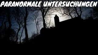 PARANORMALE UNTERSUCHUNGEN 