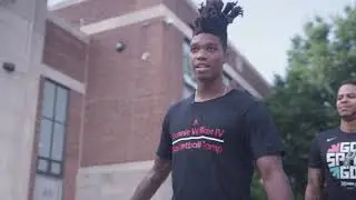 Spurs Stories: Lonnie Walker IVs Return to Reading