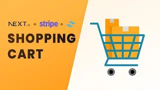 Shopping Cart with Next Js, Stripe Payment, Tailwind CSS & Recoil Js