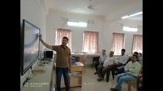 ICT Teacher's Training Video