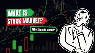 Stock Market For Beginners |  Introduction About Stock Market | AK Technical