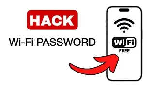 How To Connect Any WIFI Without Using a PASSWORD | Find a WIFI password - 2024