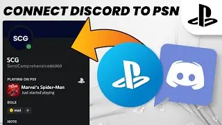 How to Connect Discord to Your PSN Account on PS5! (EASY) | SCG