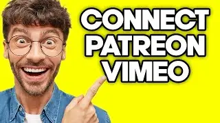 How To Connect Vimeo With Patreon (2023)