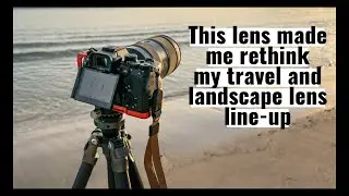 This Lens Made Me Rethink My Landscape and Travel Photography Lens Lineup - A Combo vs Back Pain