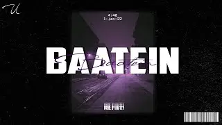 AUR - BAATEIN - Raffey - Usama - Ahad (Official Audio)