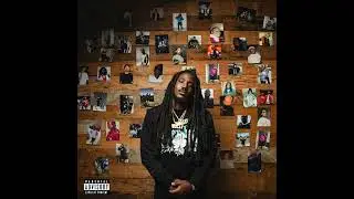 Mozzy & Eric Bellinger - JADED (AUDIO)