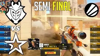 SEMI FINAL! - G2 vs Complexity - HIGHLIGHTS - IEM Sydney 2023 l CS2