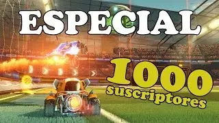 ESPECIAL 1000 SUSCRIPTORES