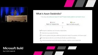 ETL 2.0 - Data Engineering for developers  : Build 2018