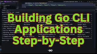 Building Golang CLI Applications: From 0 to 1000 Stars (1)