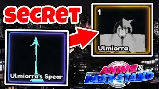 How To GET And EVOLVE SECRET ULQUIORRA In (Anime Last Stand)