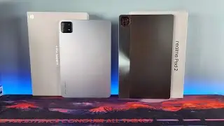 Xiaomi Pad 6 Vs Realme Pad 2 - Comparativa En Español