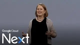 Google Cloud Next '17 - Day 1 Keynote