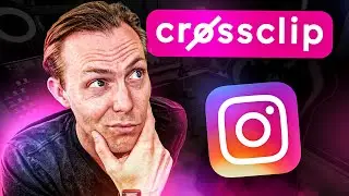 How To Post A Twitch Clip/YouTube on Instagram Post,Story & Reels-Crossclip Guide:PC & (iOS&Android)