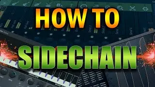 3 FORMAS DE HACER SIDECHAIN EN FL STUDIO